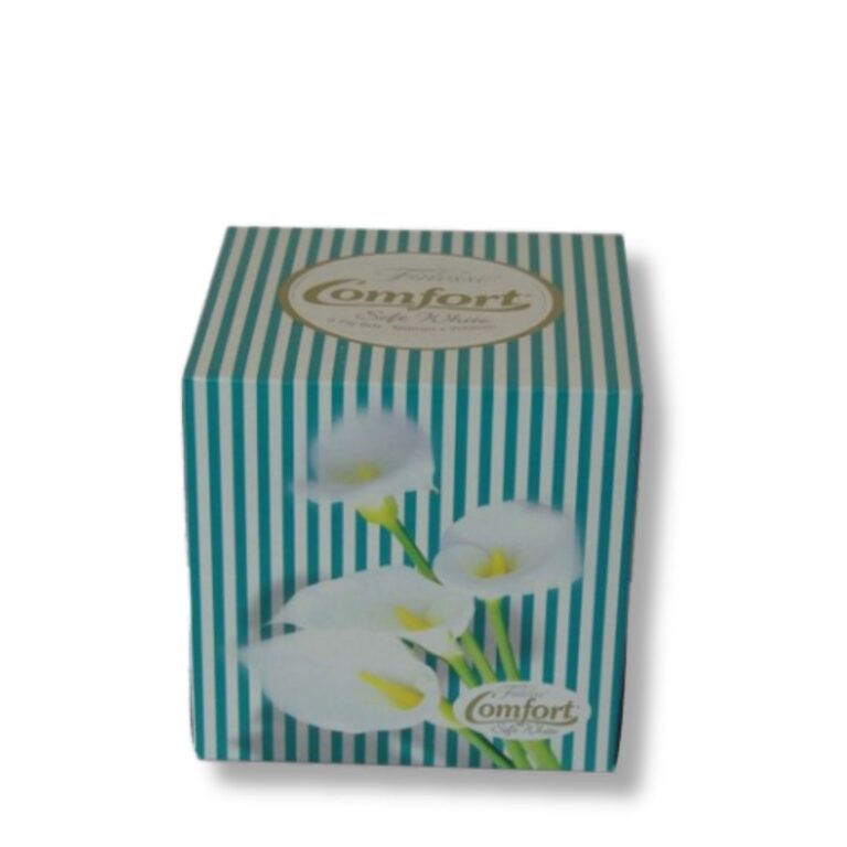 Facial Tissues | Assure | Cube | 2 Ply | 90sht | 36ctn