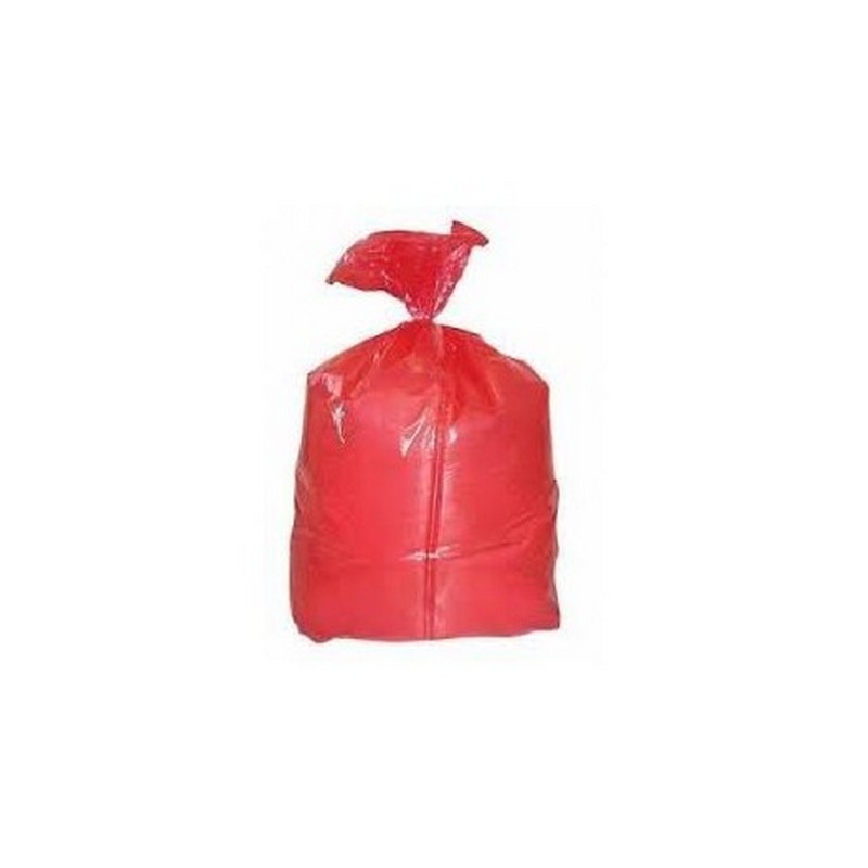 Laundry Bags | Fully Soluble | Red | 200pcs