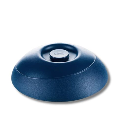Insulated Dome Cover | Allure Sapphire | 9" 230mm | 12pcs