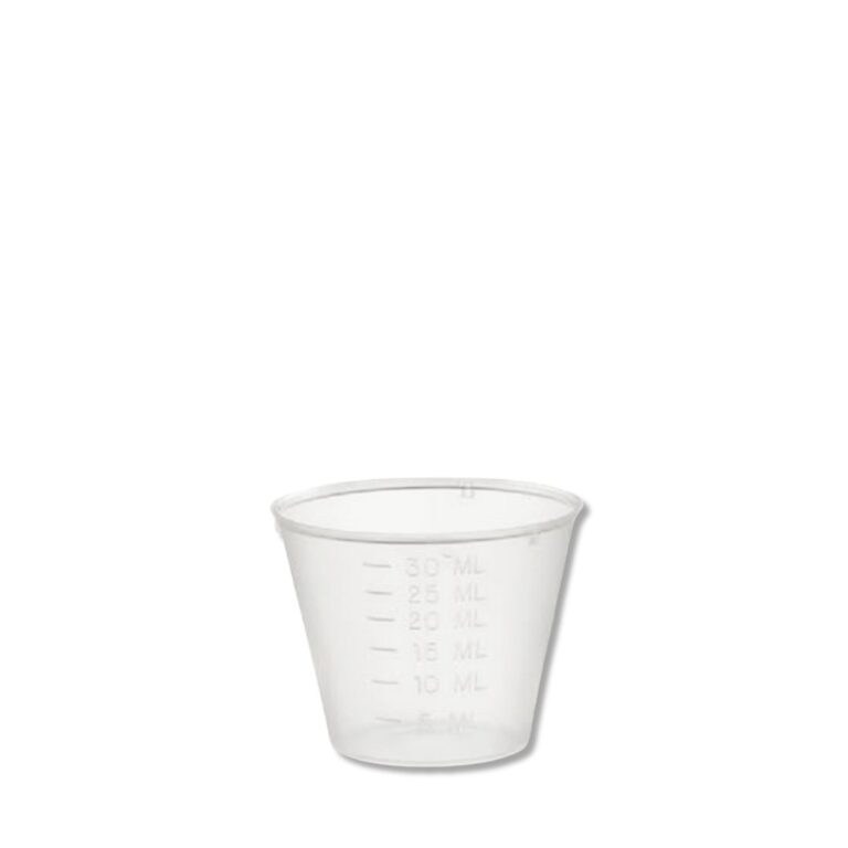 Medicine Cups | Recyclable PP | 30mL | 5000pcs