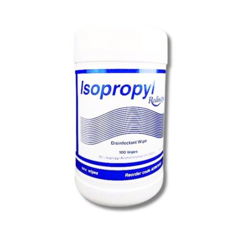 Wipes | Disinfectant  | 70%| 100