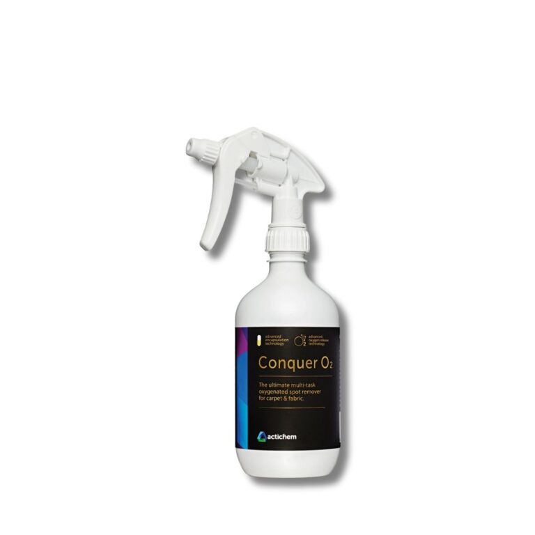 Carpet and Upholstery | Stain Remover | Conquer O2 | 500mL | 12pcs