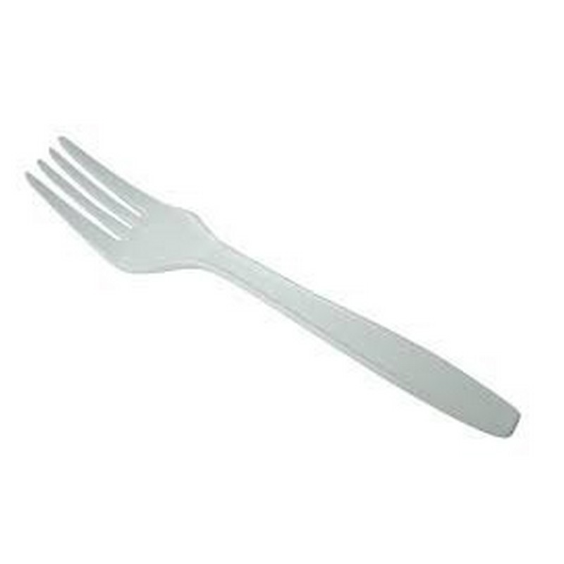 Forks | Plastic | White | 1000ctn