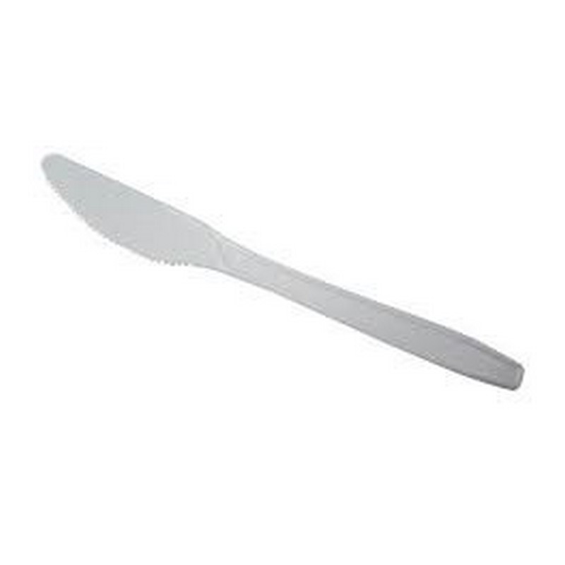 Knives | Plastic | White | 1000ctn