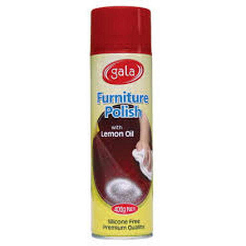 Furniture Polish | Lemon