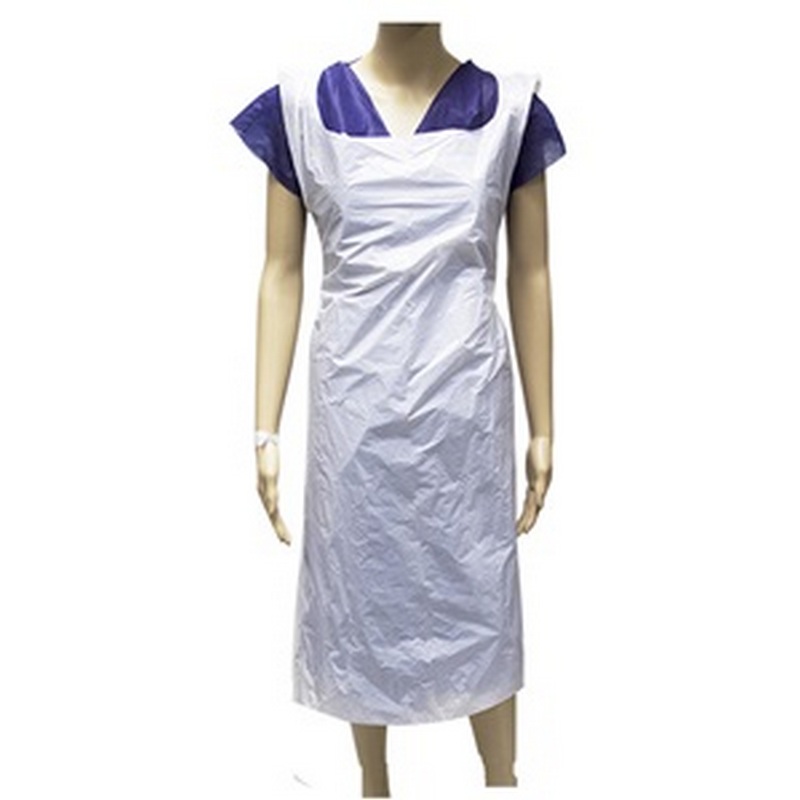 Aprons | Disposable HDPE | 71×117cm | 100pcs