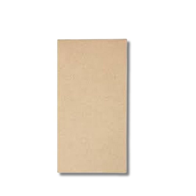 Dinner Napkins | Quilted | Brown | 40cm | 1/8 fold | 1000pcs