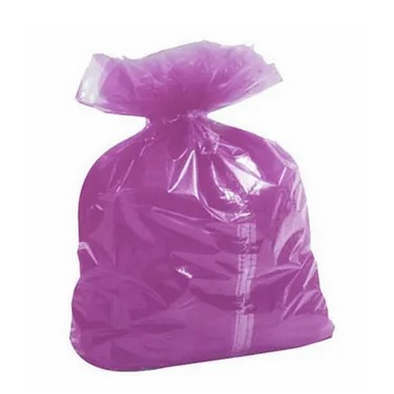 Laundry Bags | Soluble Strip | Purple | 900×700mm | 500pcs