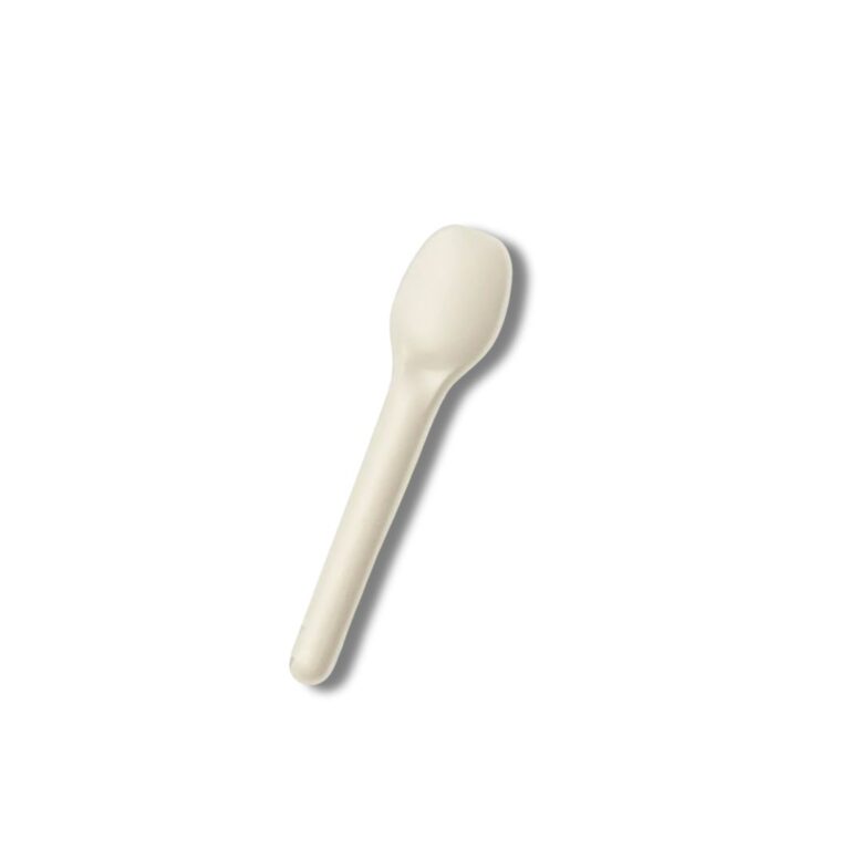 Teaspoon | Bio Plant Fibre | 11cm | 3000pcs