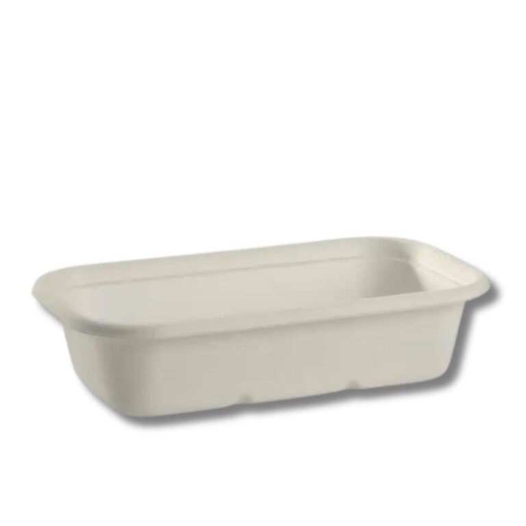 Containers | FSC™ Mix | Takeaway BioBoard Base | White | 1000mL | 500pcs