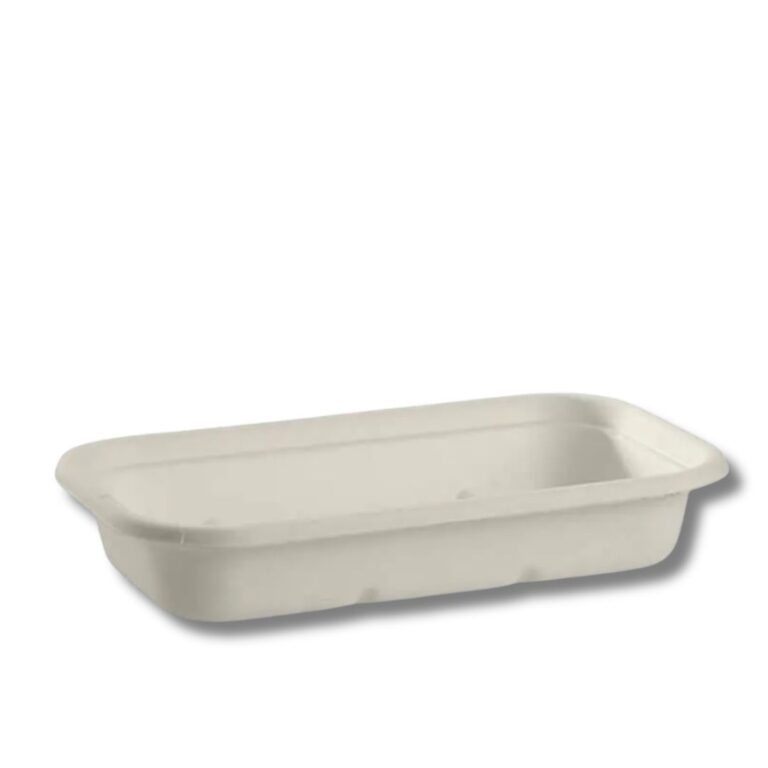 Containers | FSC™ Mix | Takeaway BioBoard Base | White | 750mL | 500pcs