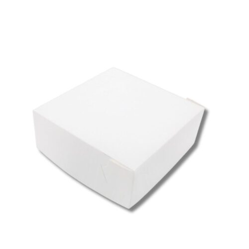 Cake Boxes | 500µm | 10×10×4 " | 100pcs