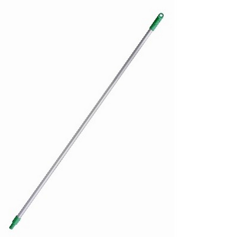 Aluminium Handle | Green | 1.5m