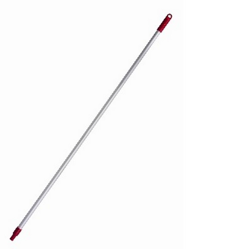 Aluminium Handle | Red | 1.5m