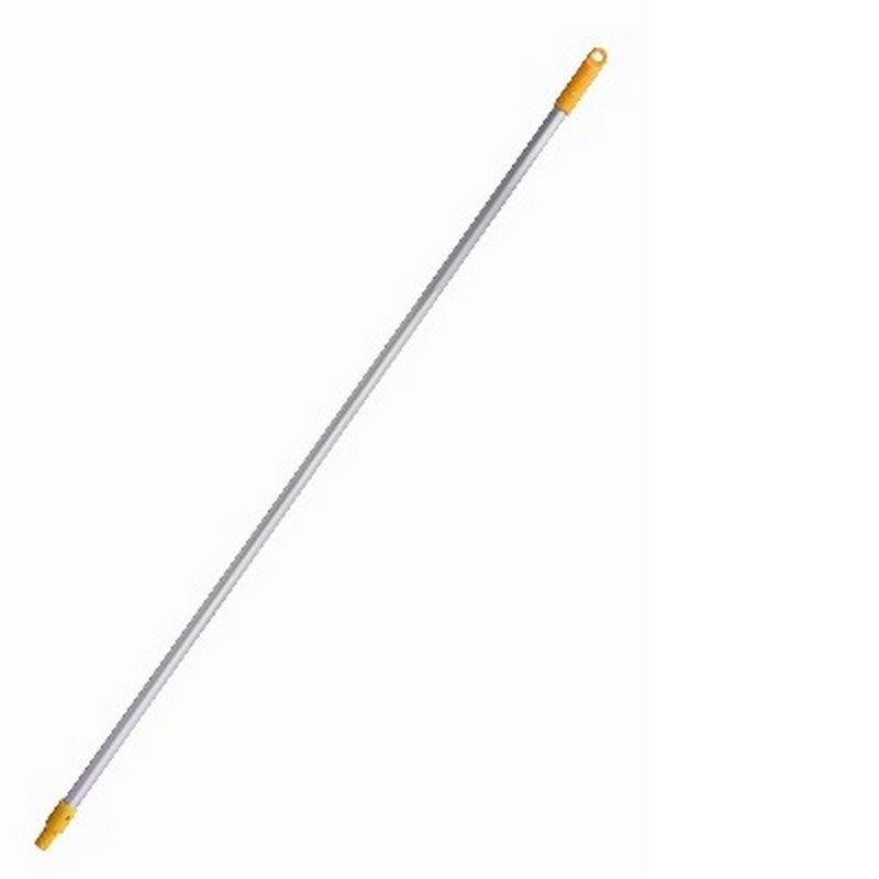 Aluminium Handle | Yellow | 1.5m