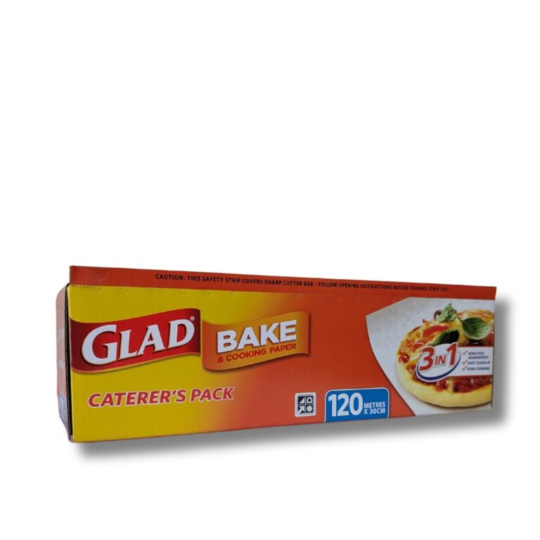 Glad Bake | 30cmx120m Roll