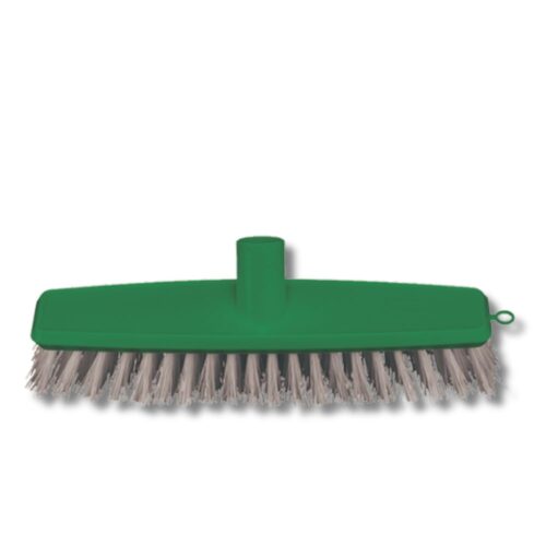 Floor Scrub Head | Green | 30cm