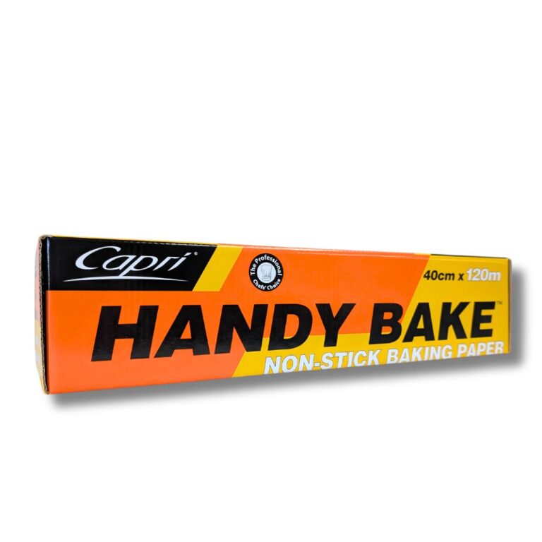 Baking Paper | Handy Bake | 40cmx120m Roll | 40cmx120m Roll