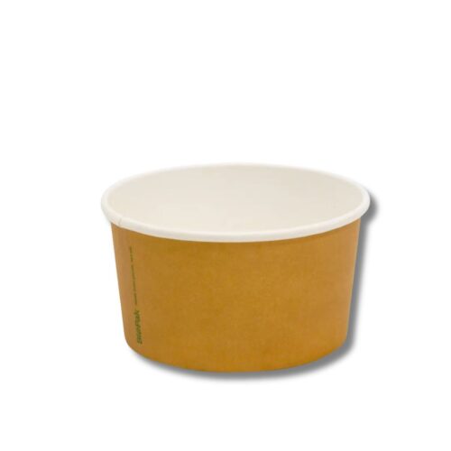 Ice Cream Cups | Bio | 5oz 150mL | 1000pcs