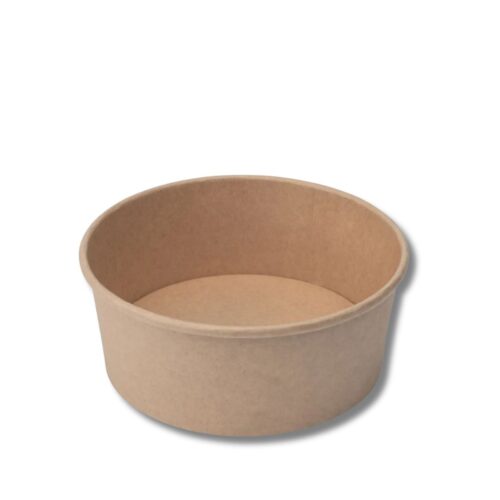 Bowls | Paper | Brown | 24oz 750mL | 300pcs