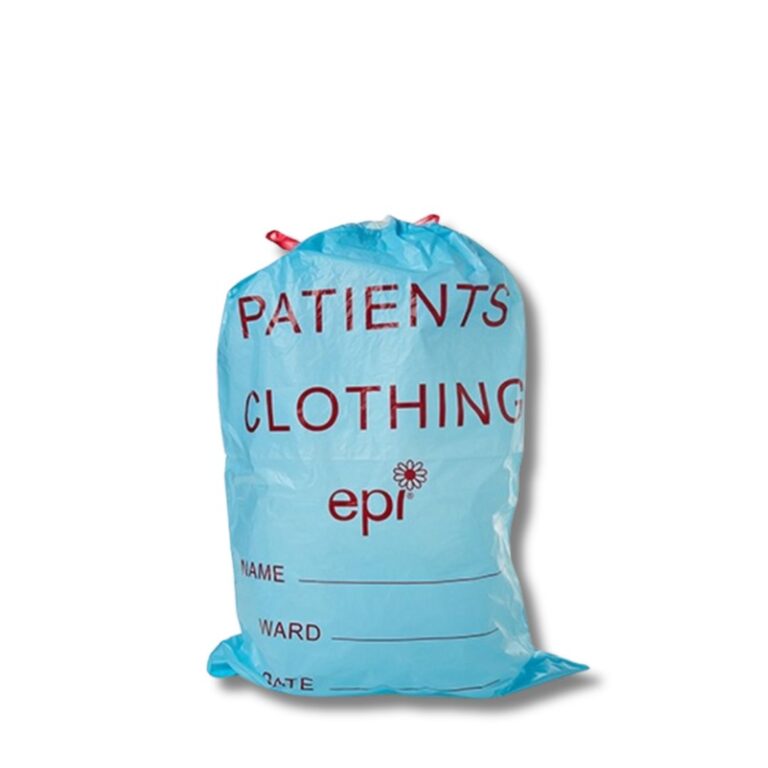Patient Clothing Bag Draw String | Draw String | 500pcs