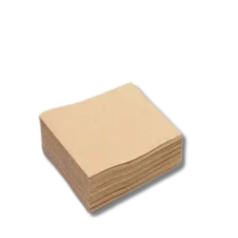 Cocktail Napkins | Brown | 2ply | 2000ctn