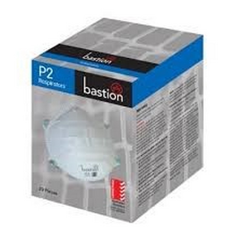 Disposable Respirator Mask | P2 | 20pcs