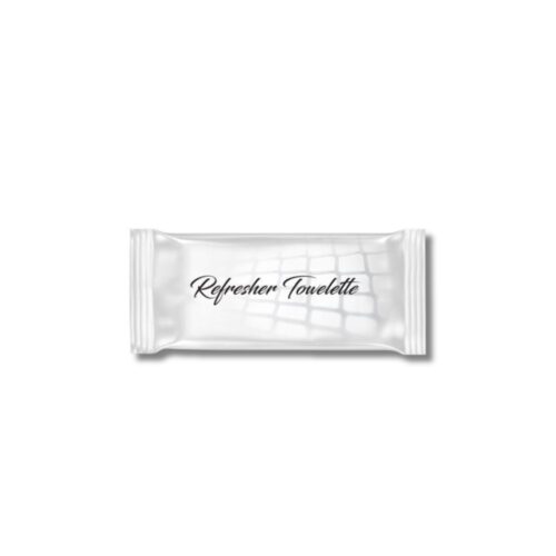 Refresher Towelette | Aloe Vera | 1000ctn