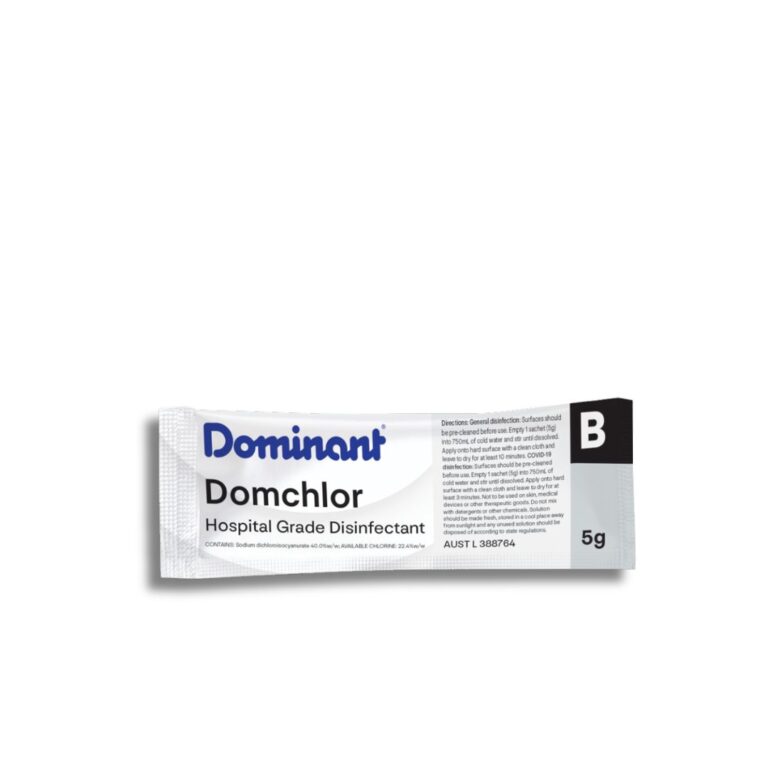 Disinfectant | Hospital-Grade | Domchlor | 5g Sachets | 100pcs