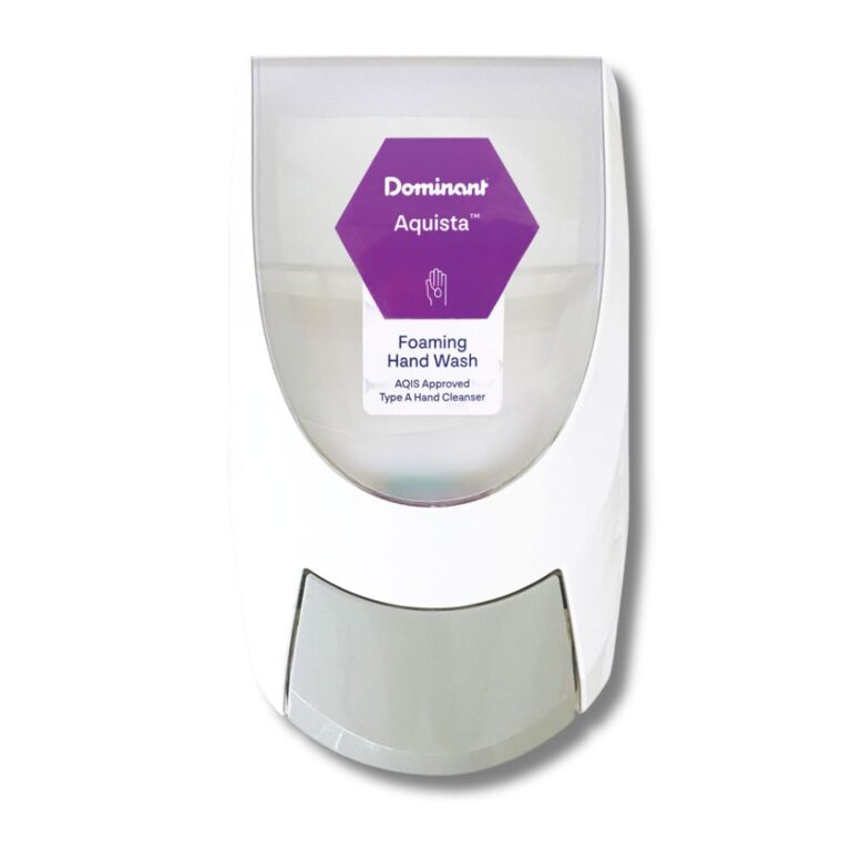 Odourless Hand Wash – Safe for Food Prep Keep hands clean without affecting the taste or smell of your food. This odourless, colourless hand wash is designed for busy food preparation and processing areas. Non-perfumed & odourless – won’t taint foods or affect flavours Gentle on skin – formulated with glycerine to prevent dryness Mild & pH-neutral (5.5) – safe for sensitive hands, matches natural skin pH Easy to use – compatible with Luna auto or manual dispensers Perfect for maintaining hygiene in kitchens, cafés, and food production environments, while keeping hands soft and clean.