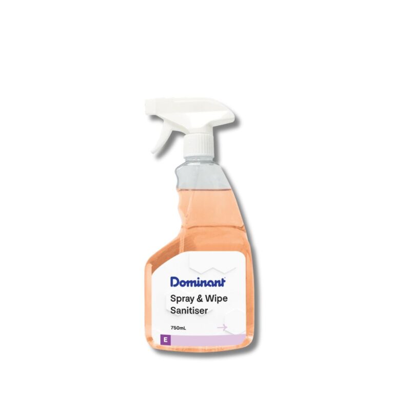 Sanitiser | Spray & Wipe | All Purpose Ready-To-Use | 750mL | 12pcs