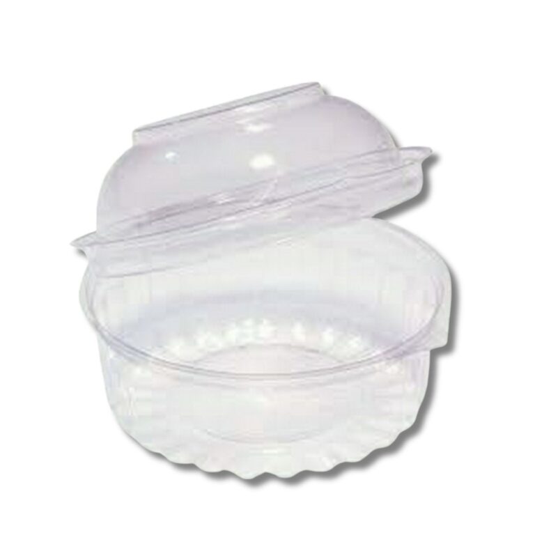 Bowls | With Dome Lid | 8oz | 250pcs