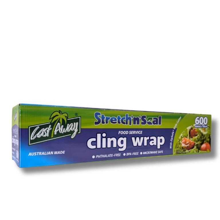 Cling Wrap | Castaway | 45cmx600m Roll