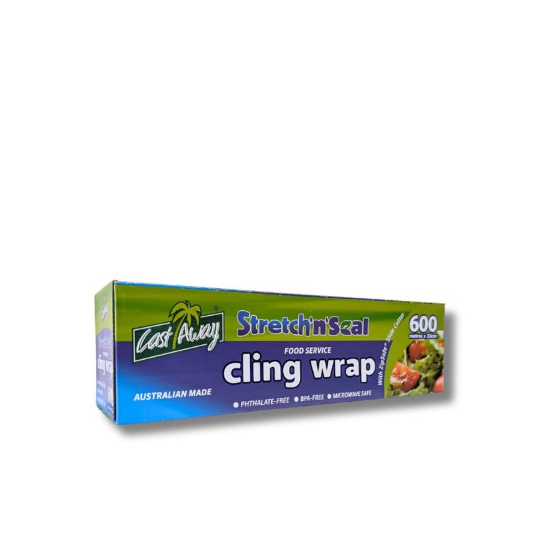 Cling Wrap | Castaway | 33cmx600m Roll