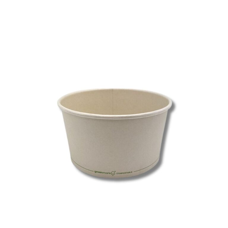 Ice Cream Cups | 2 Scoops | 5oz 150mL | 1000pcs