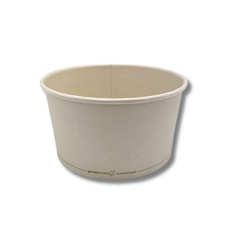Ice Cream Cups | 3 Scoops | 8oz 240mL | 1000pcs