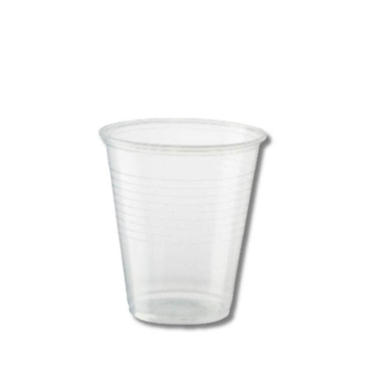 Plastic Cups | Clear | 7oz | 1000pcs