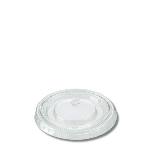 Portion Container Lids | Clear | 2500pcs