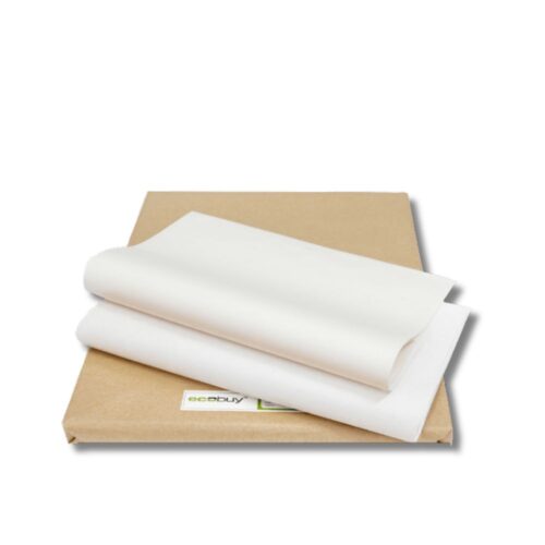 Greaseproof Paper | Bleached Full | 400×660mm | 400sht