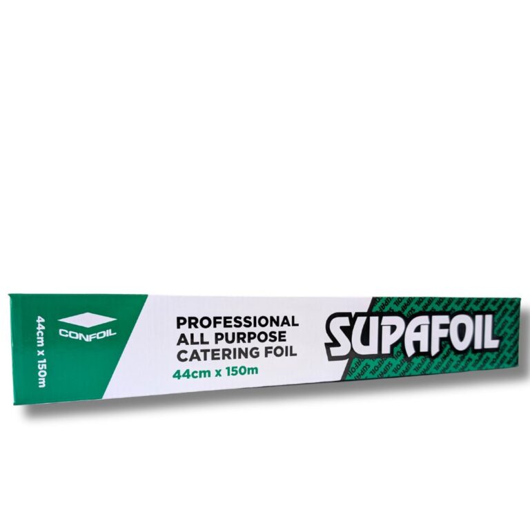 Aluminium Foil | Catering Wide | 44cmx150m Roll