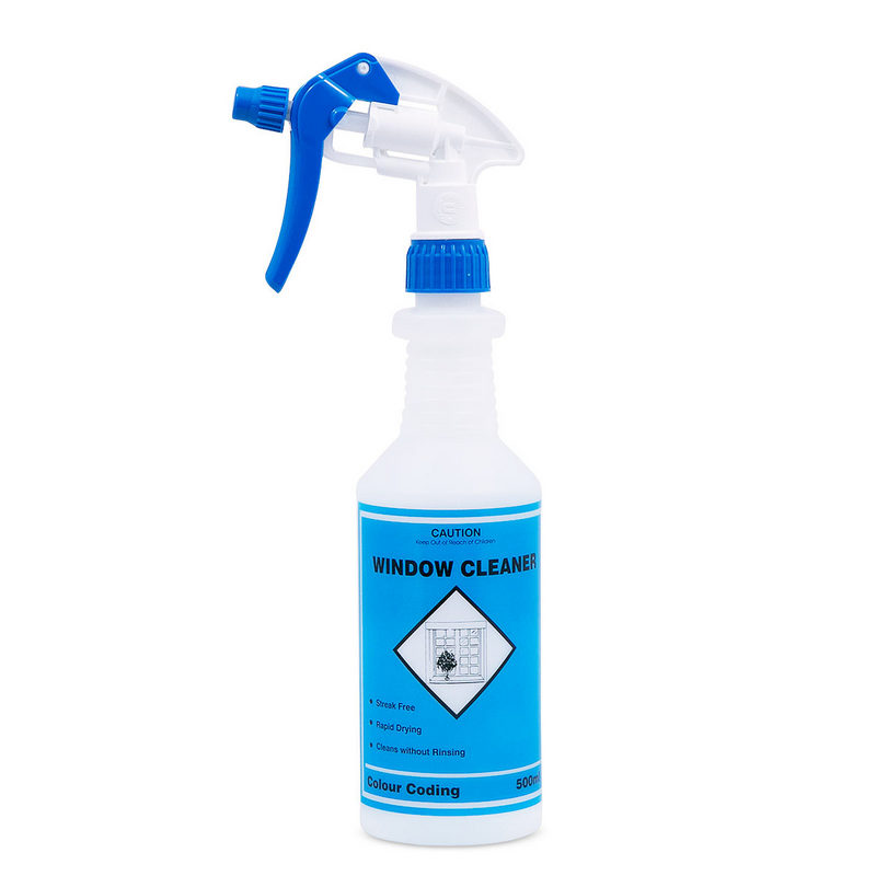 Washroom Bottles (Only) | 500mL