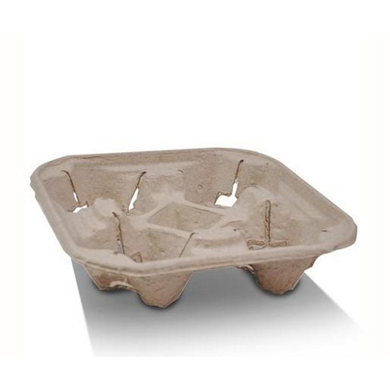 Cup Holder | Tray | Egg Board | 4 Cell | 300pcs