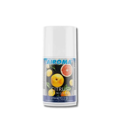 Air Freshener | Citrus Tingle | 270mL | 12pcs