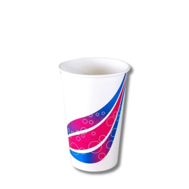 Milkshake Cup | Paper | 16oz | 500pcs