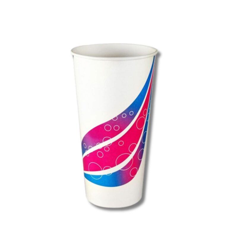 Milkshake Cup | Paper | 24oz | 500pcs
