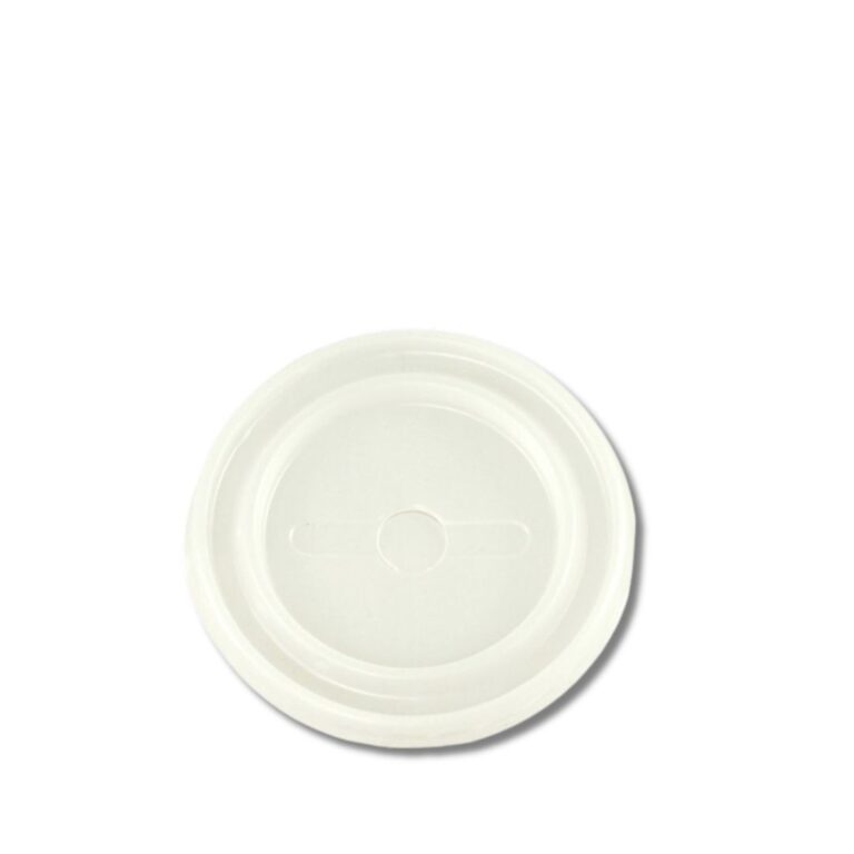 Lids | Flat | Milkshake Cup | 16oz 20oz Swirl | 90mm | 2000pcs