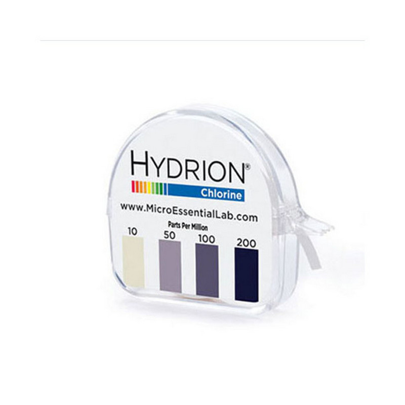 Chlorine Test Strips | 100pcs