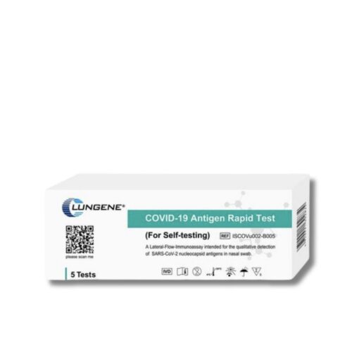 RAT Clungene Rapid Antigen Kit | 5pkt