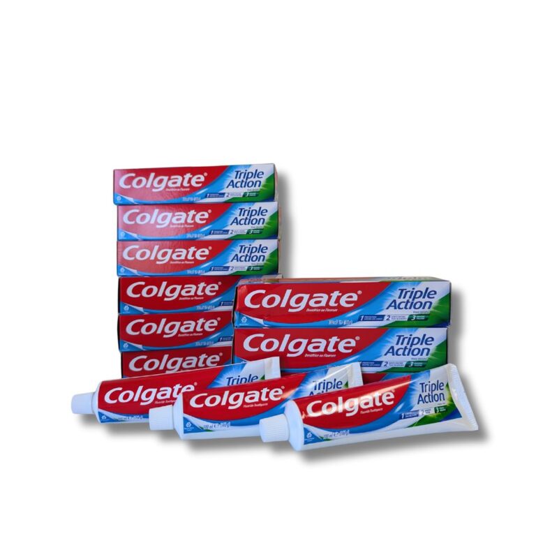 Toothpaste | Colgate Advanced | 12pcs
