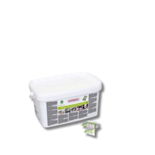 Oven Cleaner | Tablets Active Green For iCombi / Combi Rational (150)
